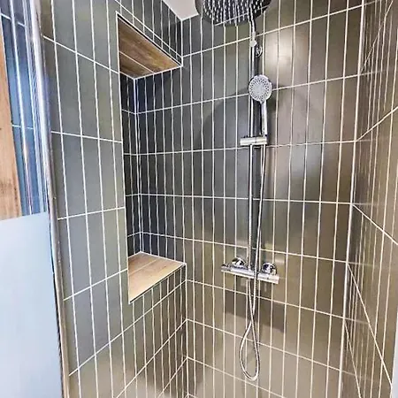 Duplex Cosy Avec Netflix & Amazon Prime Apartment Beauvais Exterior photo