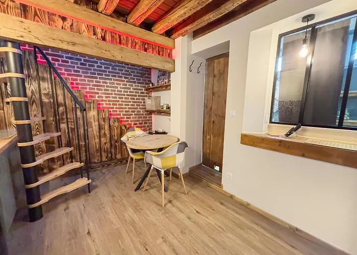 Duplex Cosy Avec Netflix & Amazon Prime