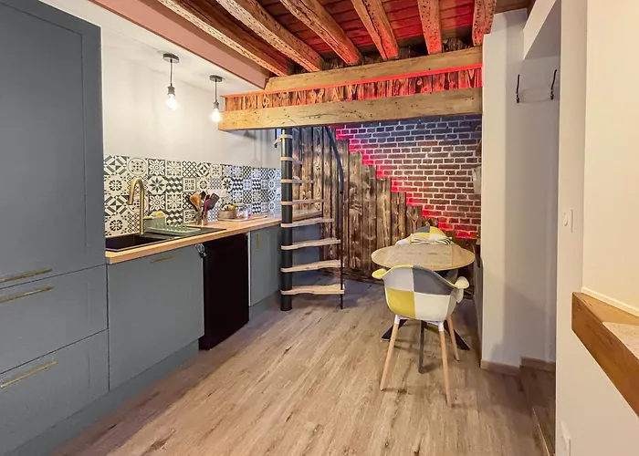 Duplex Cosy Avec Netflix & Amazon Prime