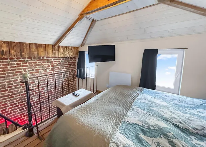 Duplex Cosy Avec Netflix & Amazon Prime
