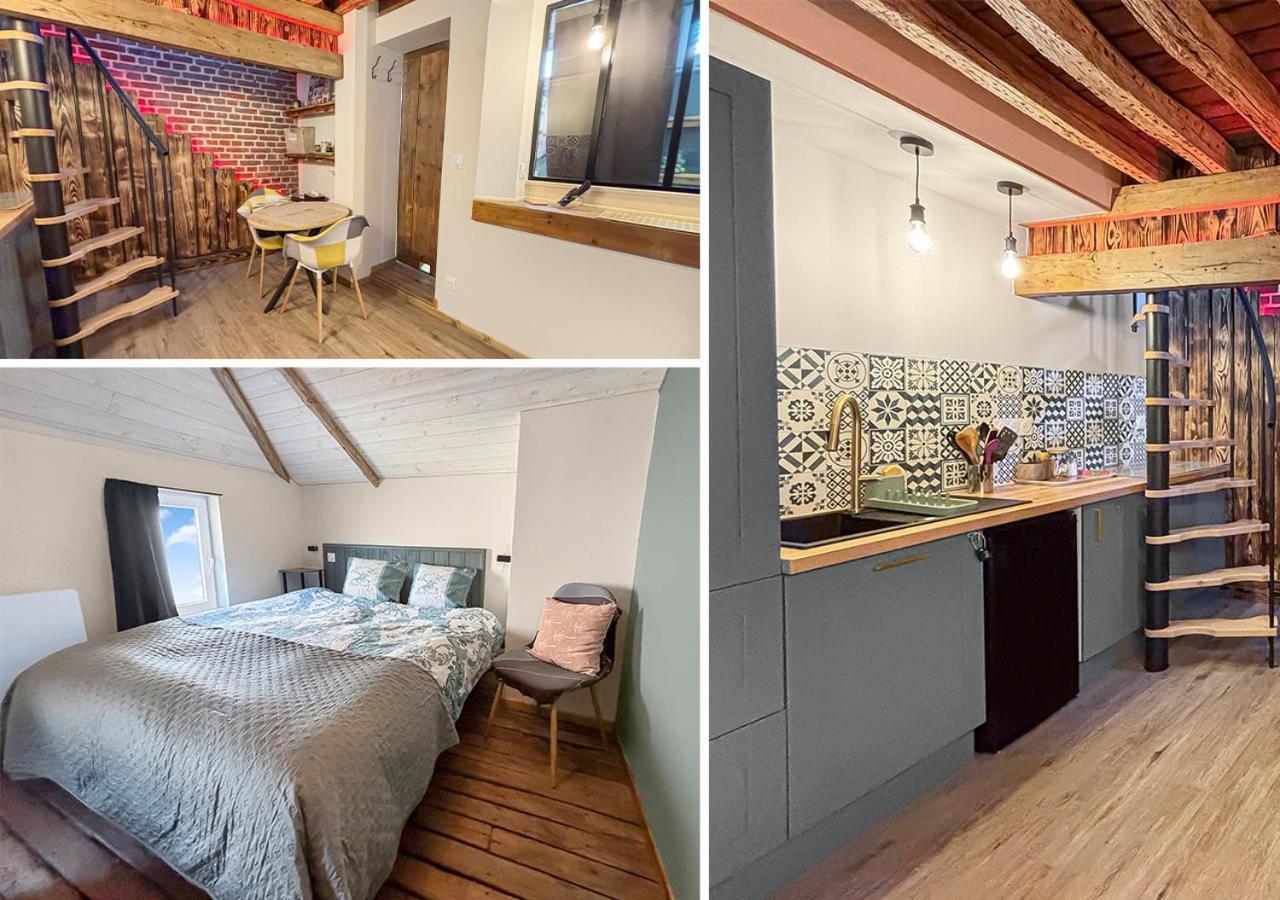 Duplex Cosy Avec Netflix & Amazon Prime Beauvais