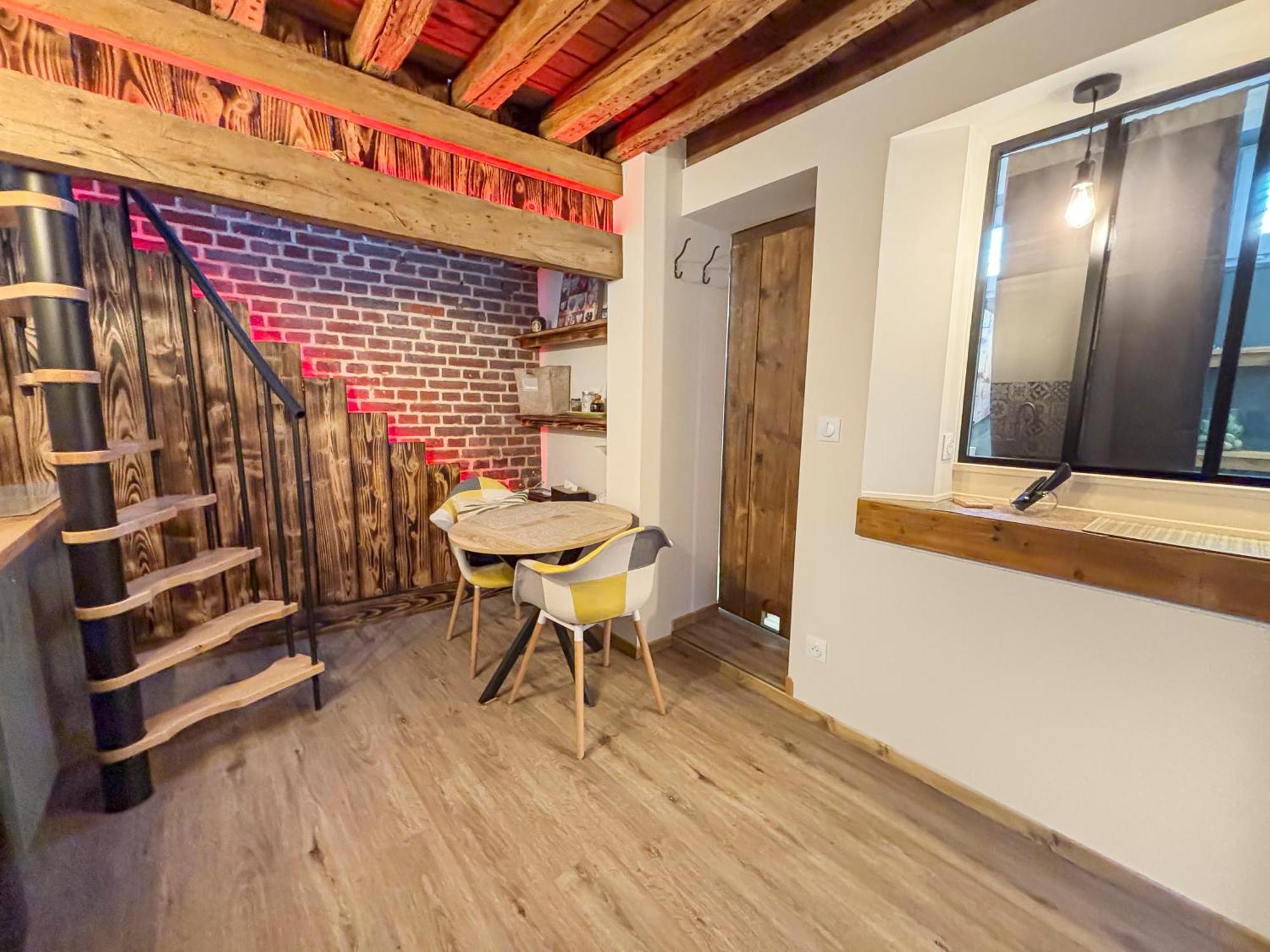 Duplex Cosy Avec Netflix & Amazon Prime * Beauvais