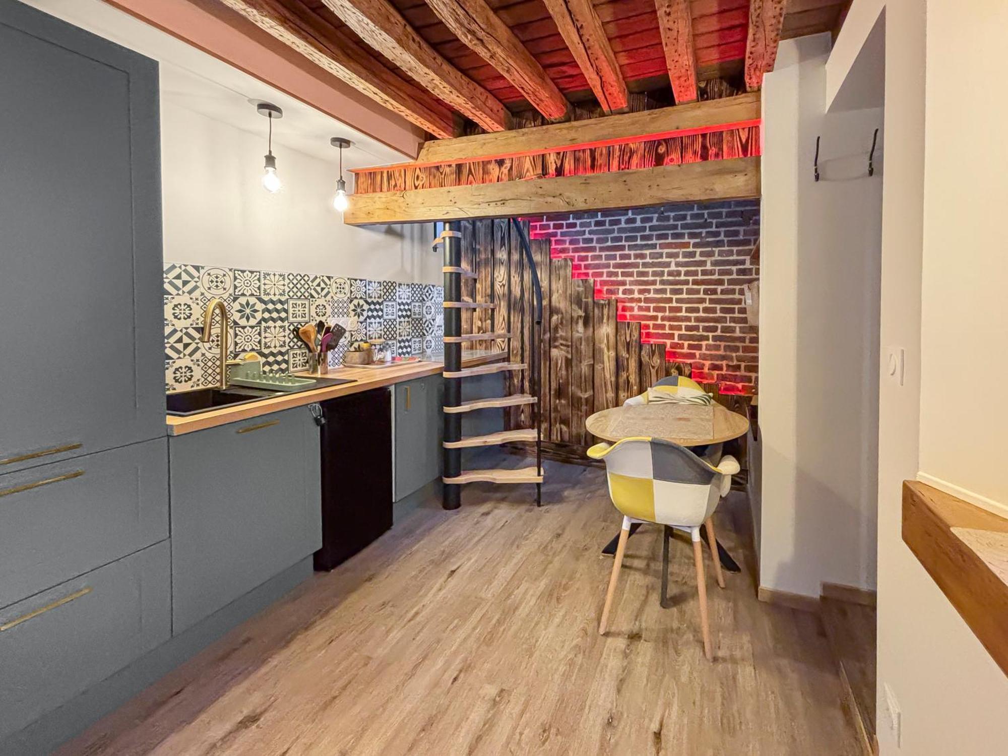 Duplex Cosy Avec Netflix & Amazon Prime