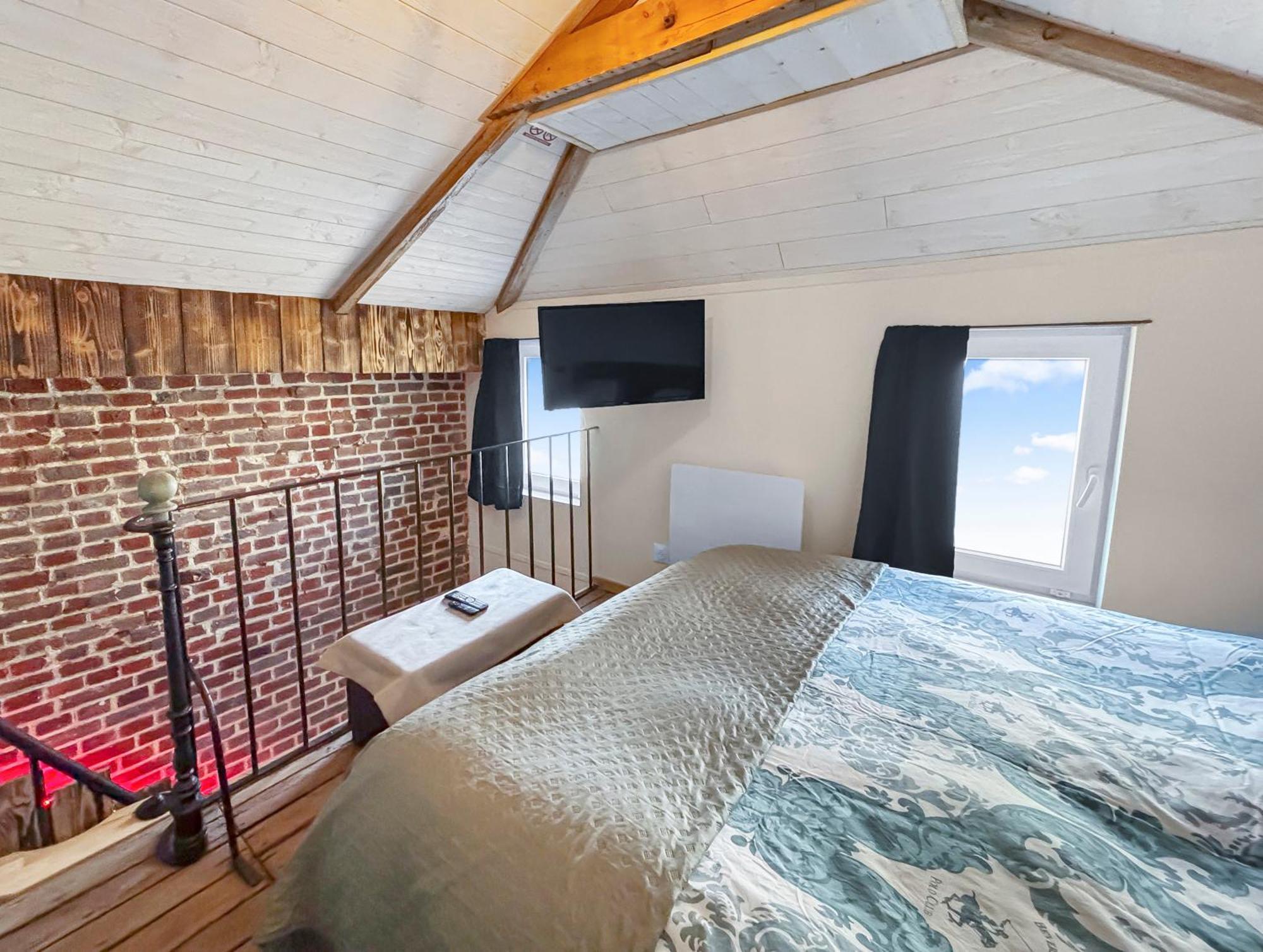 Apartment Duplex Cosy Avec Netflix & Amazon Prime