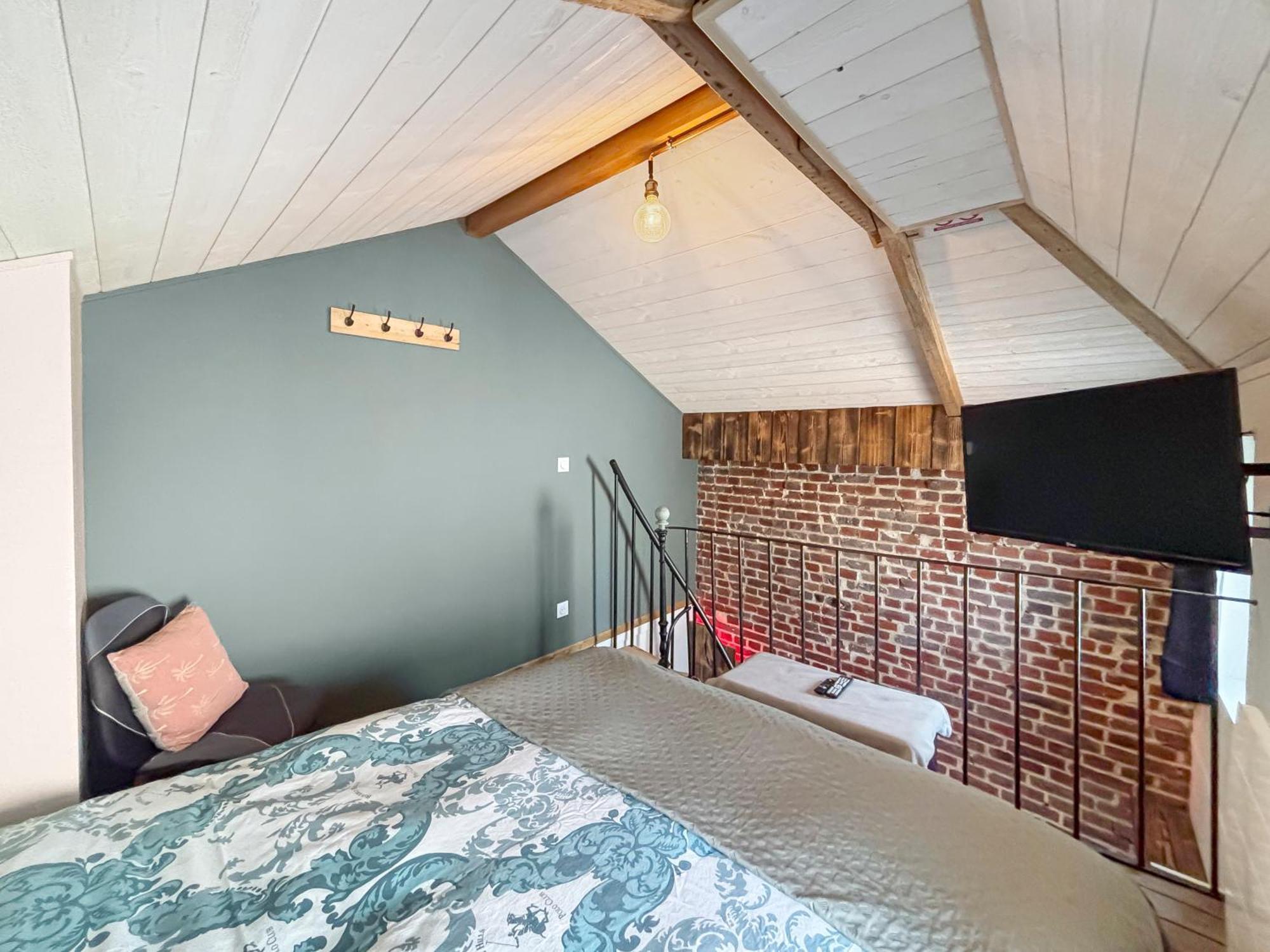 Duplex Cosy Avec Netflix & Amazon Prime Apartment Beauvais