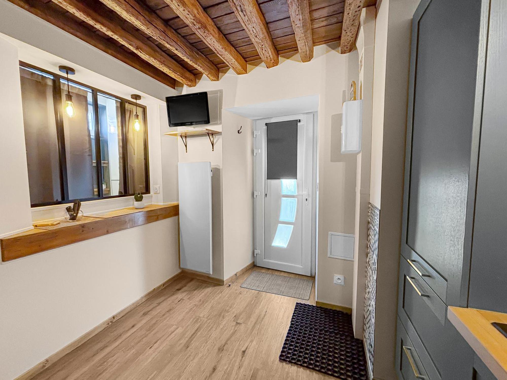 Duplex Cosy Avec Netflix & Amazon Prime Beauvais