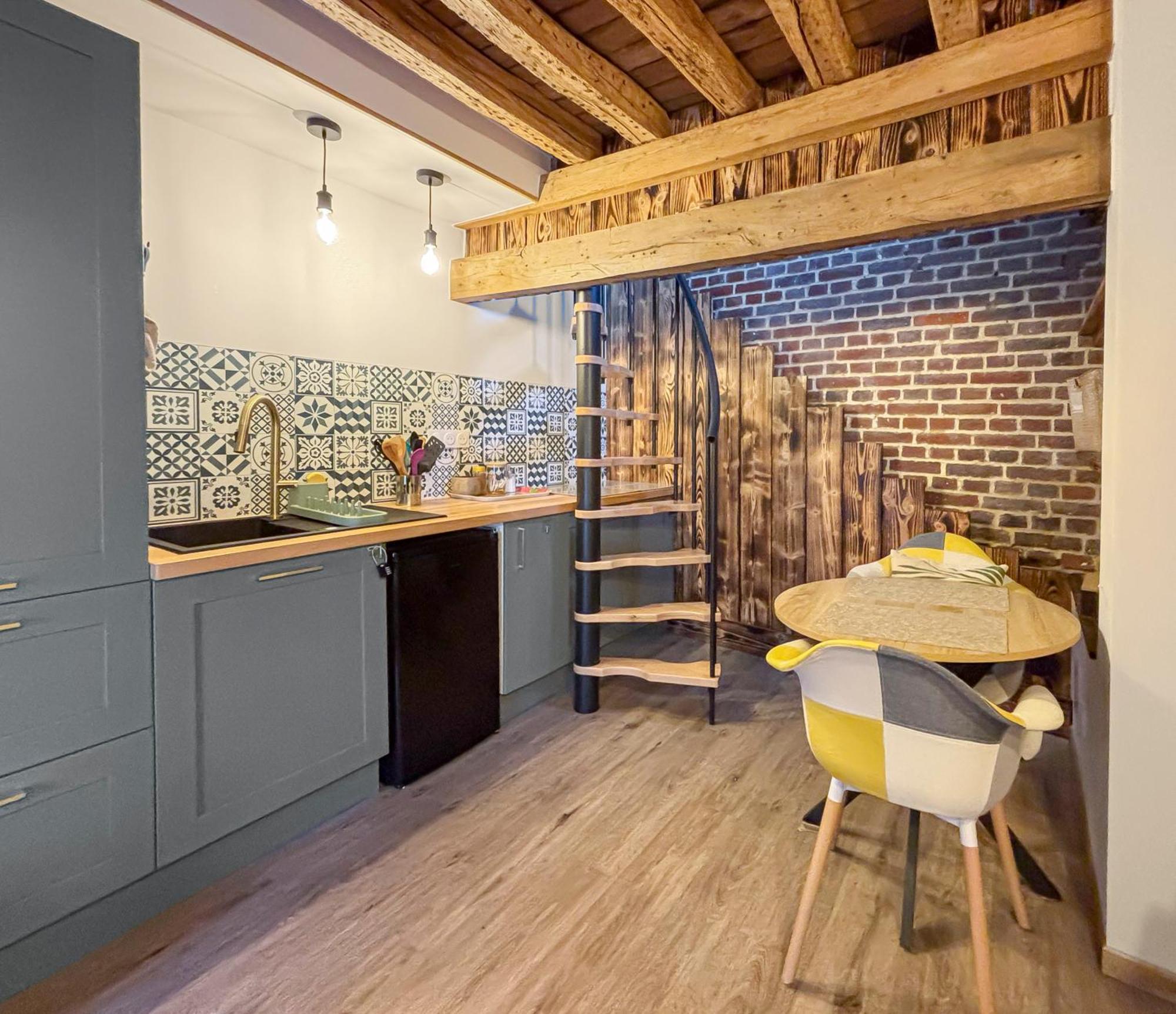 Duplex Cosy Avec Netflix & Amazon Prime *