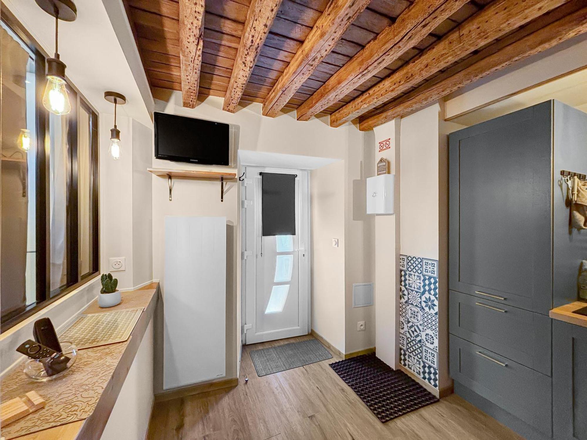 Apartment Duplex Cosy Avec Netflix & Amazon Prime Beauvais
