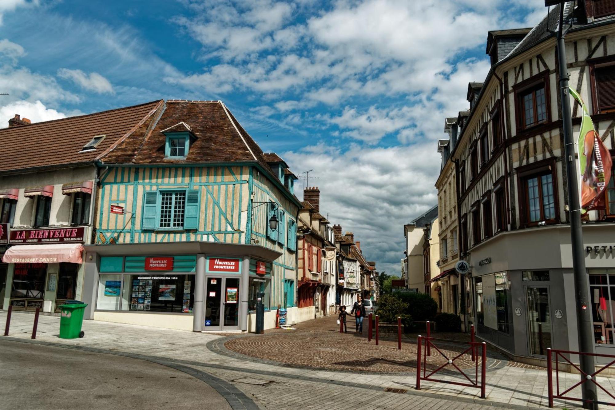 Duplex Cosy Avec Netflix & Amazon Prime Beauvais