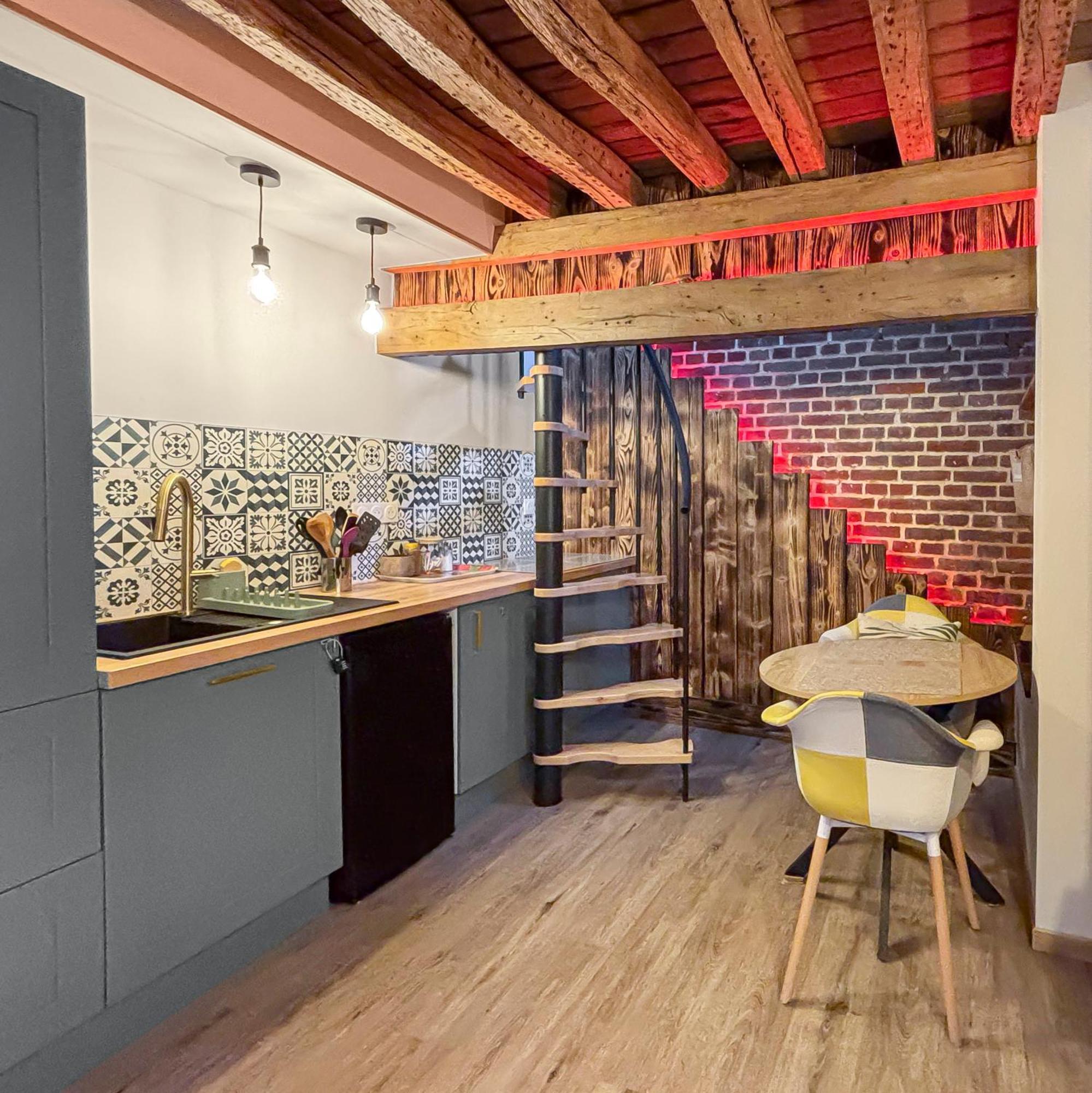 Duplex Cosy Avec Netflix & Amazon Prime * Beauvais